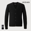 INDIAN Solid Y Cardigan_Mivbcyf8471