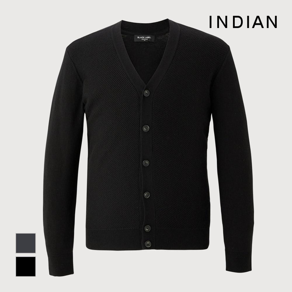 INDIAN Solid Y Cardigan_Mivbcyf8471