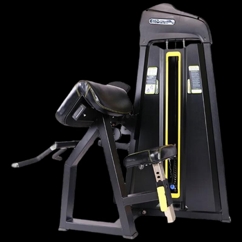 EM1083 Dual Bicep Tricep Trainer