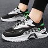 Мужская спортивная обувь, новая повседневная обувь для бега с толстой подошвой, усиленная воздухопроницаемостью, спортивная обувь для мужчин, теннисные туфли Zapatos De Hombre