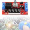LED Digital Timming Relay DC5V/12V/24V Time-Delayed Trigger Timing Switch Relays Board Adjustable for Pump Control