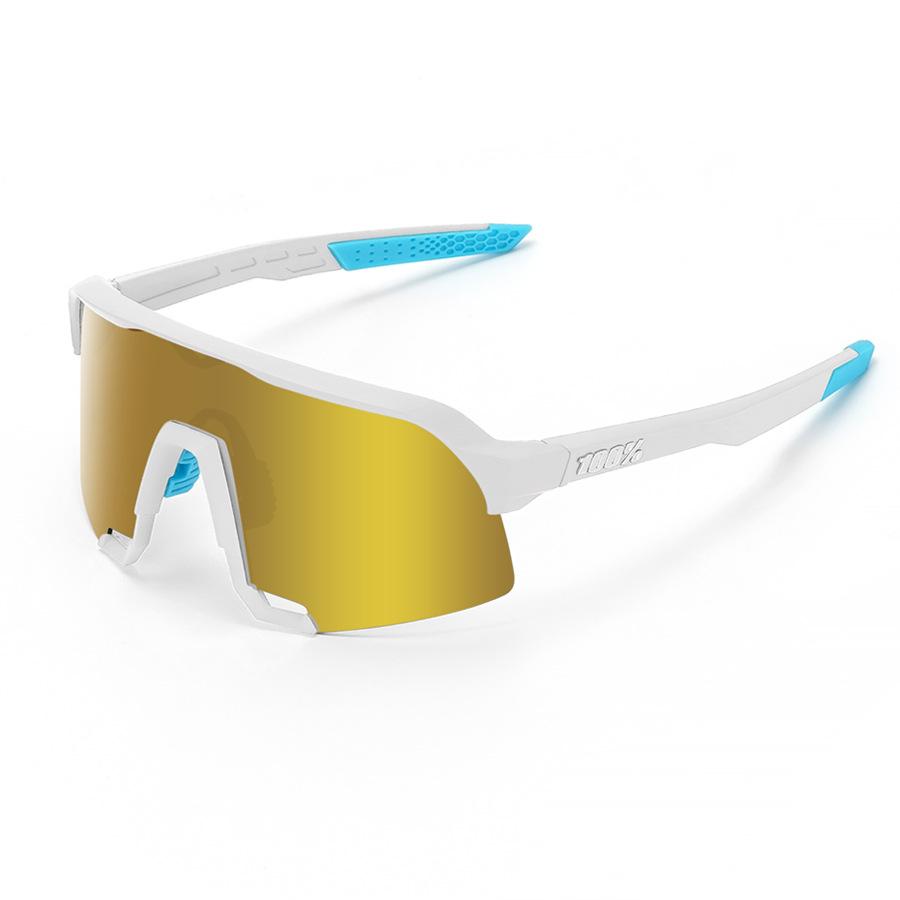 Hundred Percent Mountainous Area100Baiyan Sun Cycling Goggles Windproof Riding Glasses S3One hundred percent