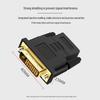Адаптер-конвертер DVI на HDMI