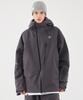 Doll Outerwear 2526 3L Arc Jacket D.Gray Unisex