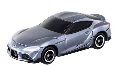 Tomica 117 Toyota GR Supra №. (Первое издание)