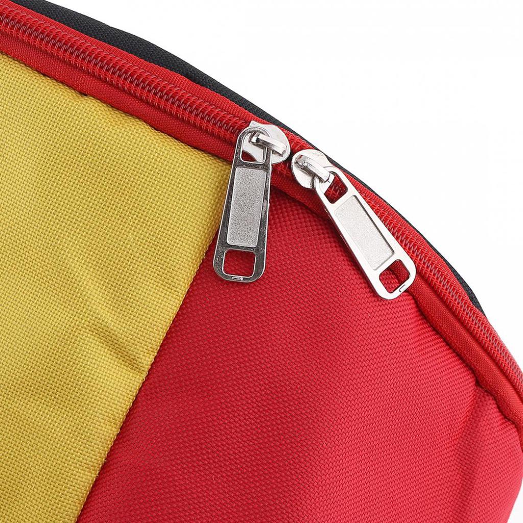 10 Inch Shockproof Waterproof Djembe Bag Thick Africa African Drum Bags Tambourine Shoulders Package