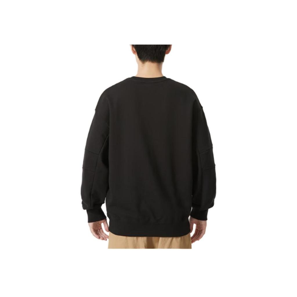 Новые толстовки PUMA Sports Life Collection Мужские Черные 623427-01