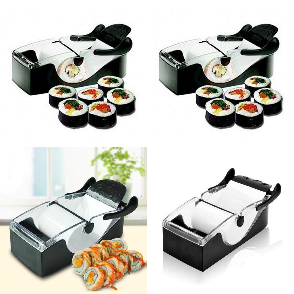 Роллер для приготовления суши премиум-качества, идеальное оборудование для создания домашних суши.
