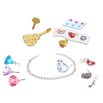 КидзДелай | Сюрприз | Хрустальная шкатулка Funlockets