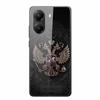 Glass Case For Poco X7 Pro Case X7Pro Hard Tempered Glass Back Cover Soft Bumper For Xiaomi Poco X7 Pro Case PocoX7 Pro Fundas