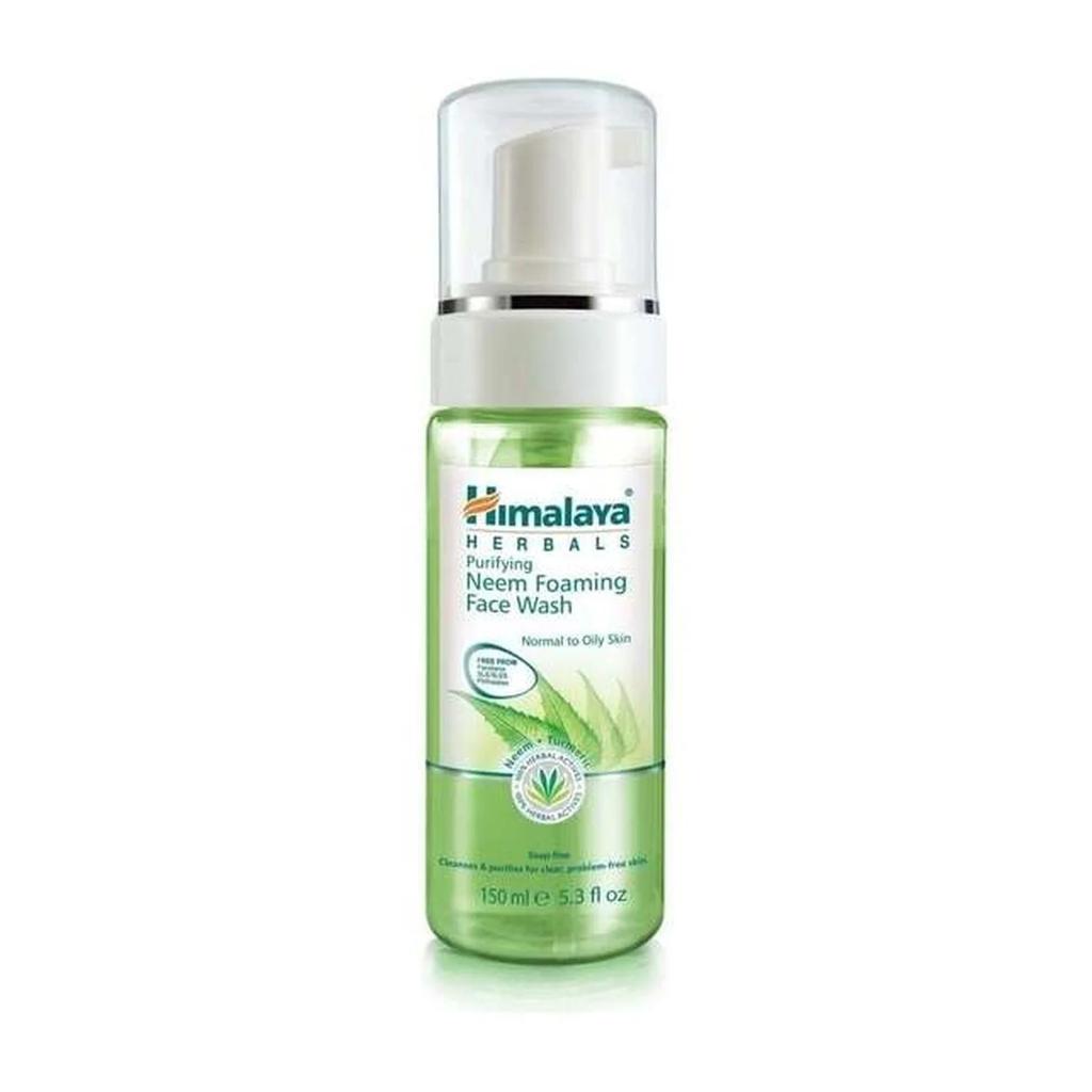 Purifying Neem Foaming Face Wash - 150 ml.