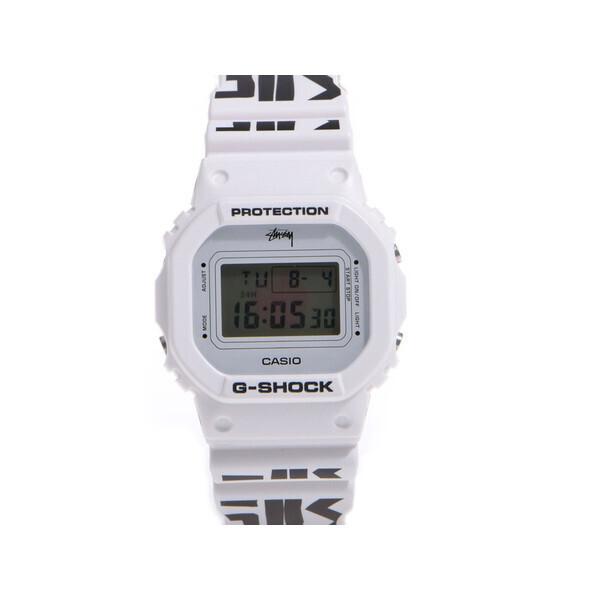 Casio STUSSY NTRNTNL G-SHOCK DW-5600