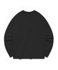 SAINTPAIN Sp Signature Logo Long Sleeve T-Shirt - Black