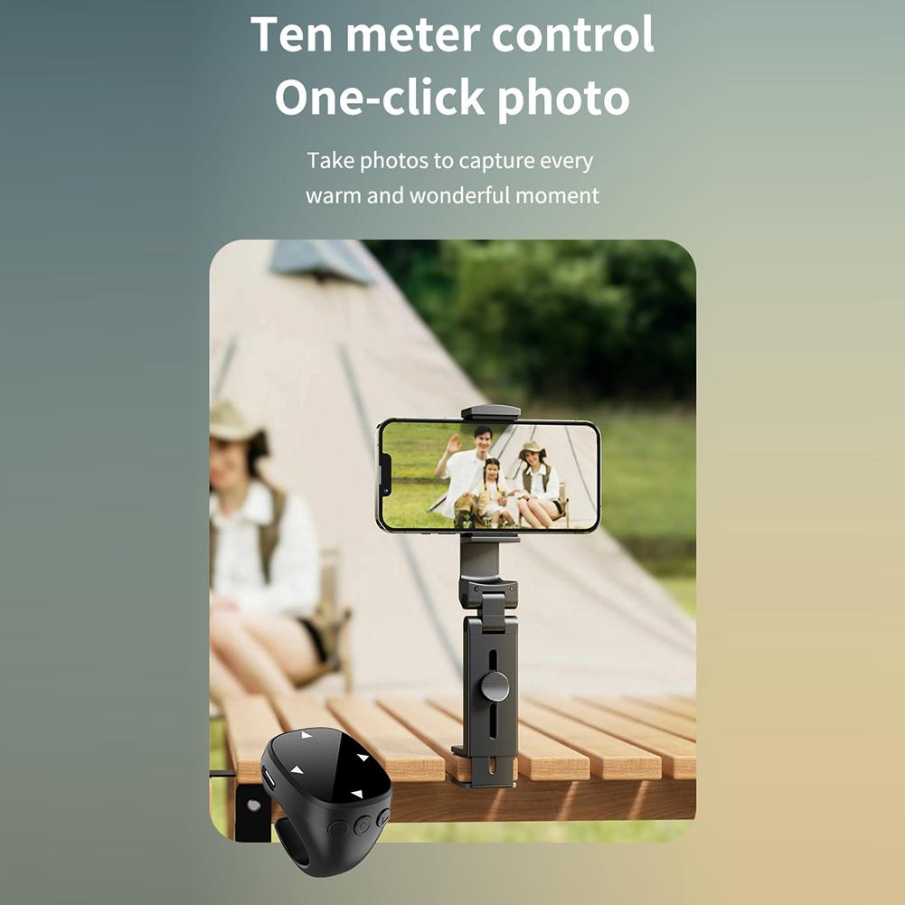 Сенсорное умное кольцо-пульт дистанционного управления, беспроводное Bluetooth, для мобильного селфи, мышь для селфи, видео, автоматический перелистыватель страниц для просмотра