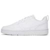 Nike Кроссовки Court Borough Low Sea Salt Coconut Низкие Скейтбордические Обувь GS Белый Синий DV5456-106(Команда79-)