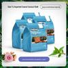 Coarse Desalinated Coconut Brick for Dendrobium Phalaenopsis - Large Particle Orchid Planting Medium