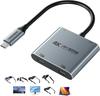 Аксессуары для компьютеров – Концентраторы USB