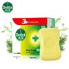 Мыло Dettol Healthy Pine Fresh, упаковка 6 штук