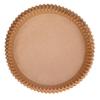 200pcs Non-Stick Surface Air Fryer Liner Unbleached Paper Non-Stick Paper Liner  Baking Roasting