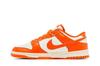Nike Dunk Low Syracuse Бледно-слоновая кость