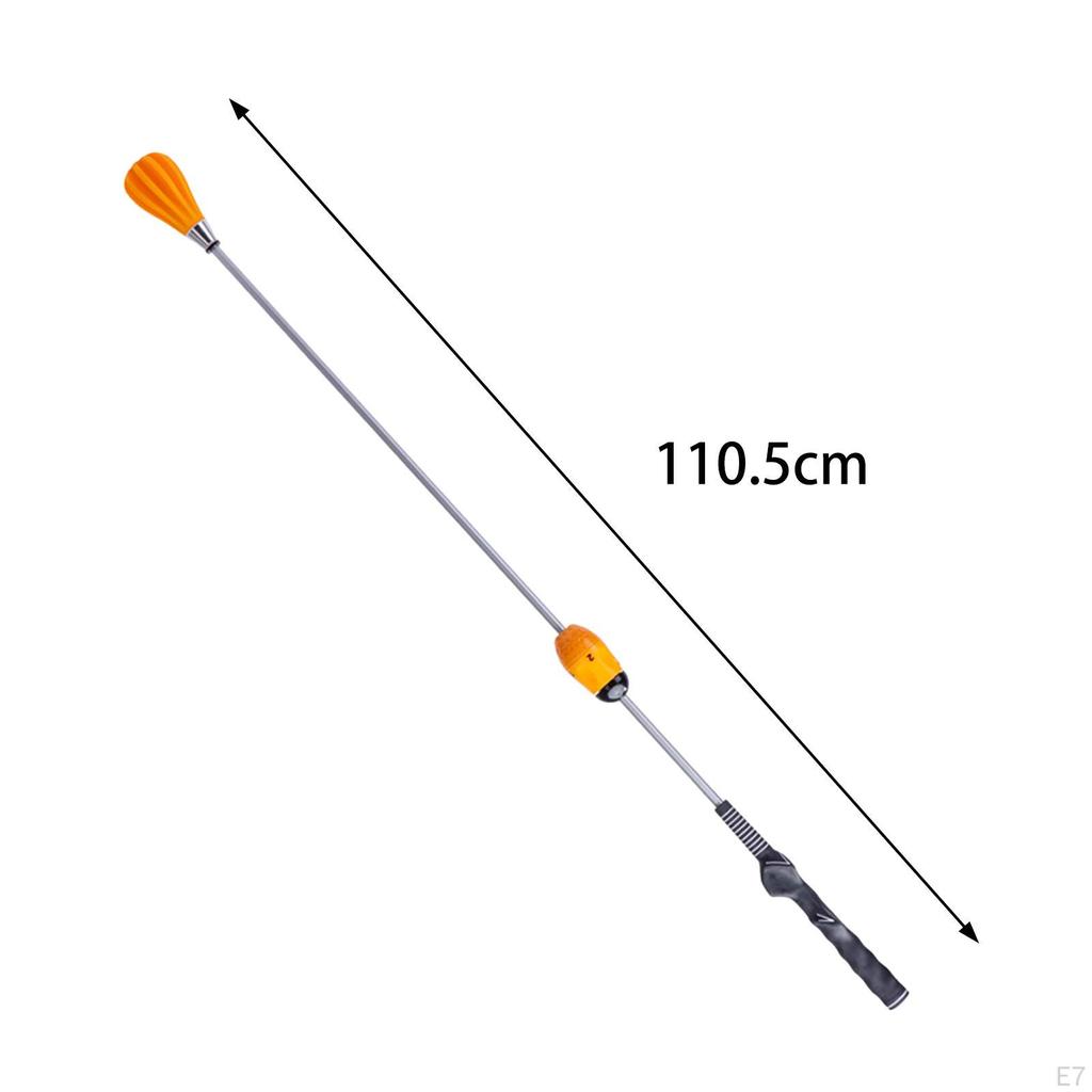 Тренажер для гольфа, регулируемое тренировочное оборудование для взрослых, разминка