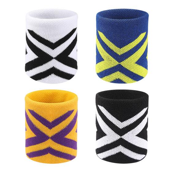 Спортивный напульсник Эластичный бандаж на запястье Повязка на запястье для пота