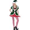 Christmas tree green couple costume cosplay costume christmas party stage costume set