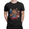 China Kung Fu Jackie Chan Drunken Master Tshirt Men T Shirt Movie Chinese Dragon Fight Short Sleeve Tee New Vintage Shirt Tops