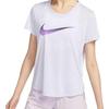 Nike T Shirt Women's Light Purple DX1026-536