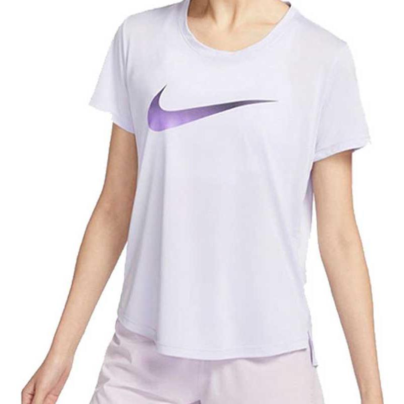 Nike T Shirt Women's Light Purple DX1026-536