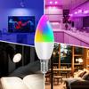 Cozylife Wifi Bluetooth Smart Bulb LED Light Bulb E27 RGB CW WW Alexa Led Lamp 110V 220V Smart Lamps For Google Assisatnt Lights