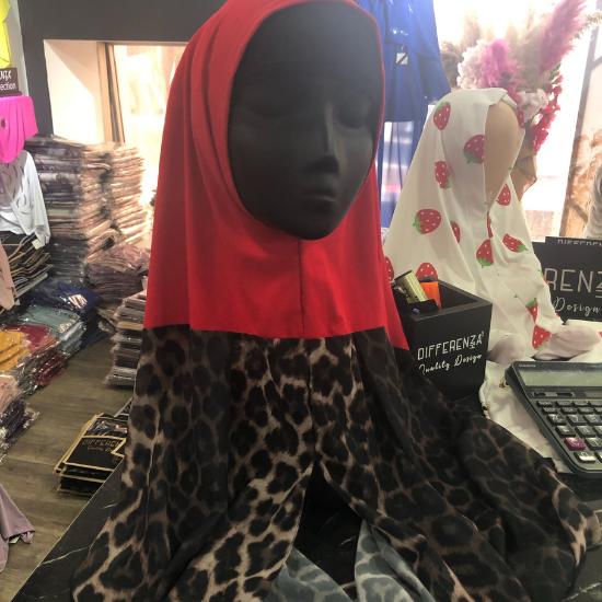 Luxury Hijab Scarf Abaya Chiffon Muslim Women Wear Wedding Turbans Working Hijab Accesoires