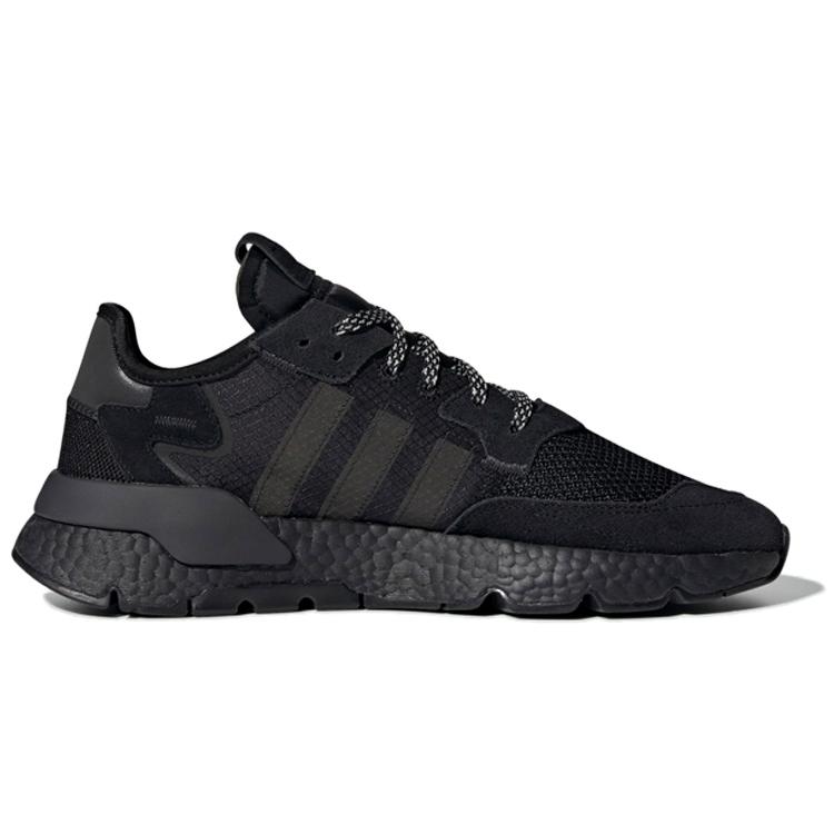Adidas Nite Jogger 'Triple Black' BD7954
