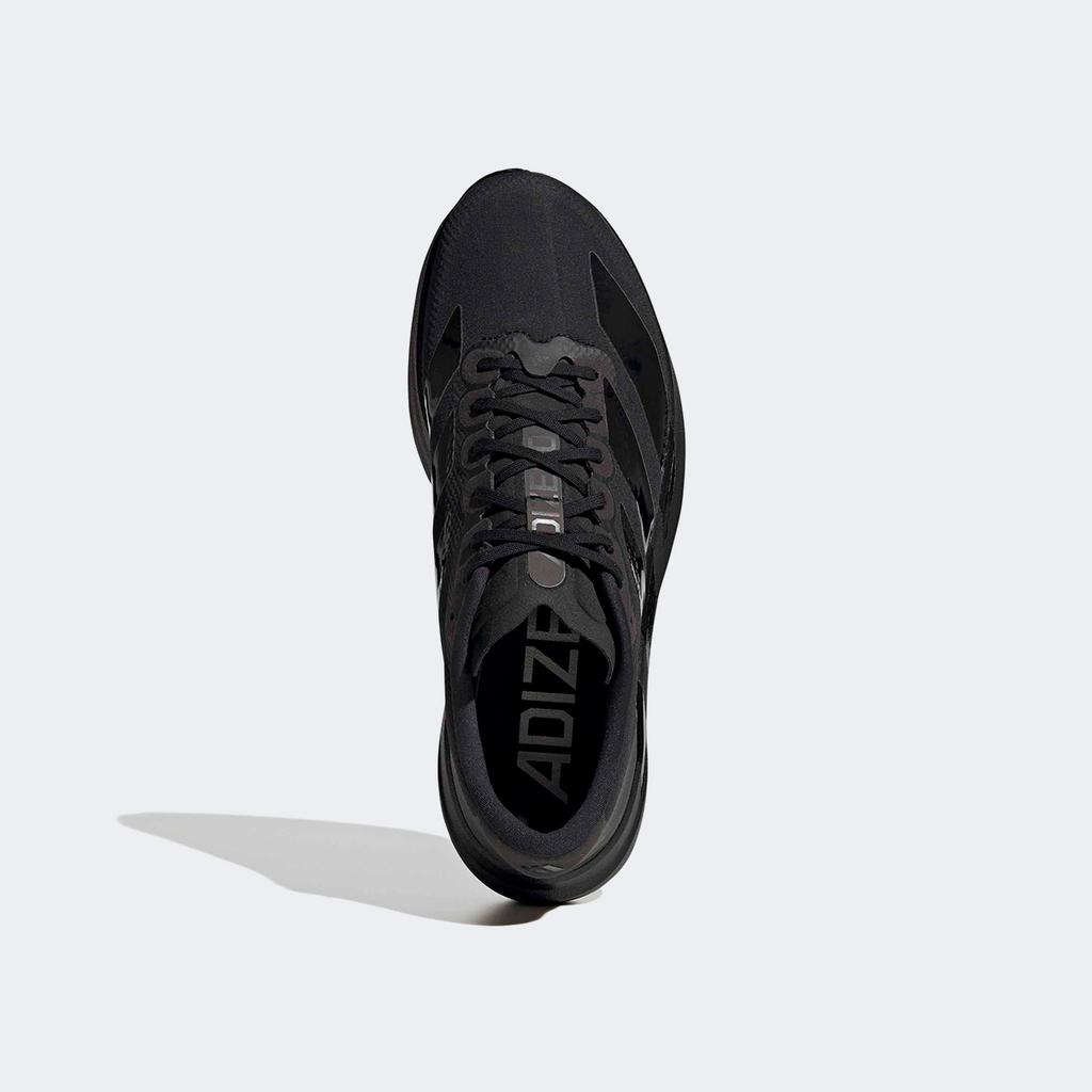 adidas Adizero EVO SL Плетеные [KH8426-CBLACK/CBLACK/IRONMT]