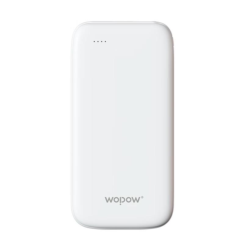 WoPin L31 Ультратонкий портативный power bank 10000 мАч