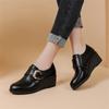 Fashion Spring Autumn New Comfort High-heeled Short Shoes Women's Thick-heeled Soft Bottom Ankle Solid Boots Anti-slip Mother Shoes