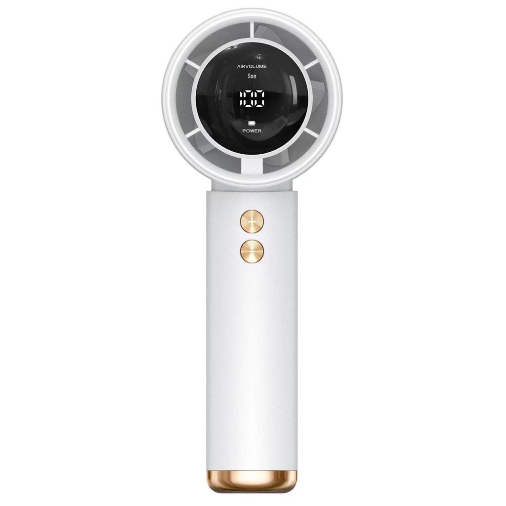 Southeast Asia Bestseller: N68 100-Speed USB Rechargeable Mini Turbo Fan