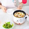 Мини-электрическая кухонная машина 600 Вт 220 В, доступен один слой, многофункциональная электрическая рисоварка-мультиварка