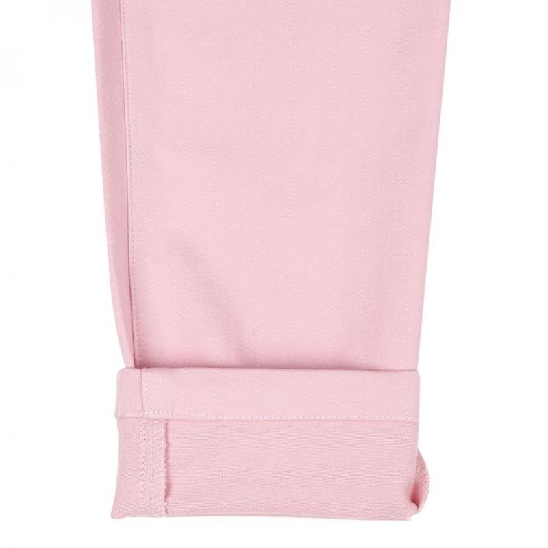 Hazzys Kids Girls Banding Chino Pants Huf11pl52m Pk