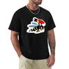 Aac - 21St Bomb Squadron - Wwii Wo Txt T-Shirt Cheap Stuff Anime Blacks Men'S T-Shirt