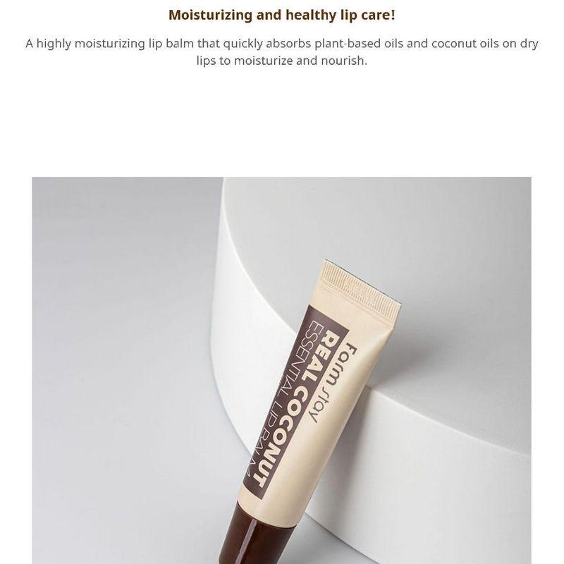 Farm Stay - Real Essential Lip Balm - 3 Types