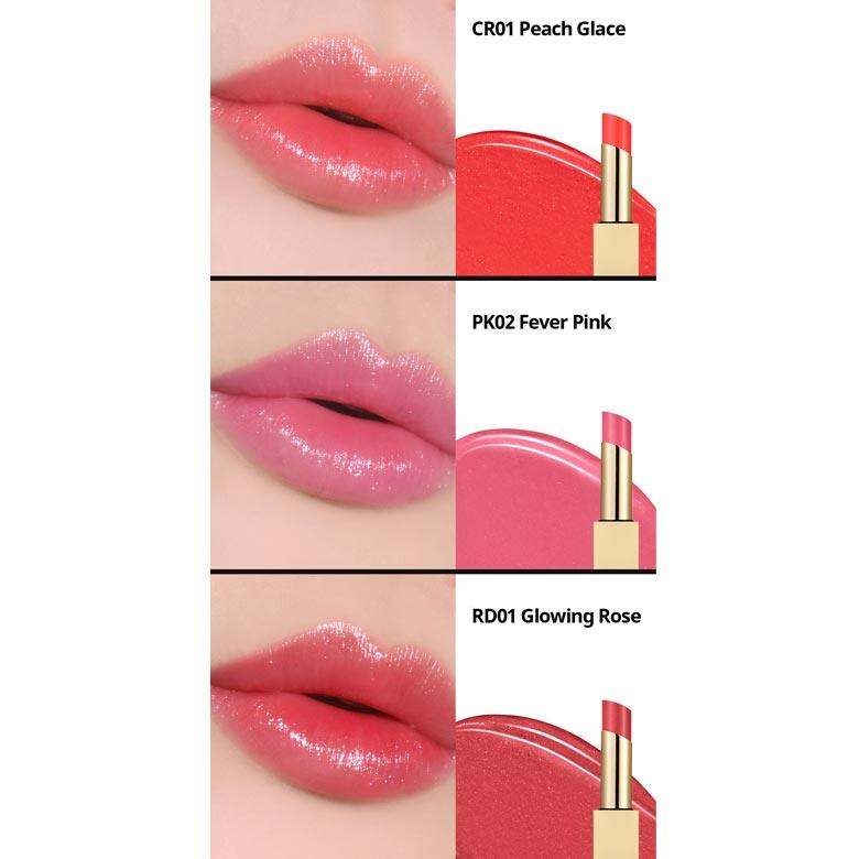 The Saem Губная помада M Touch Shine 5г