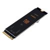 PCIe NVME M.2 Solid Disk Expansion Card Fast Speed Data  Transfer Type E 4Pin Power Support Adapter