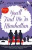 Книга You???ll Find Me In Manhattan