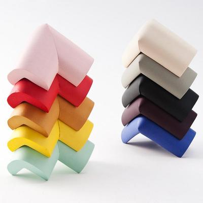 8 шт., защитные уголки для защиты детей, защитные ограждения Seguridad Bebe, угловые ограждения для предотвращения столкновений