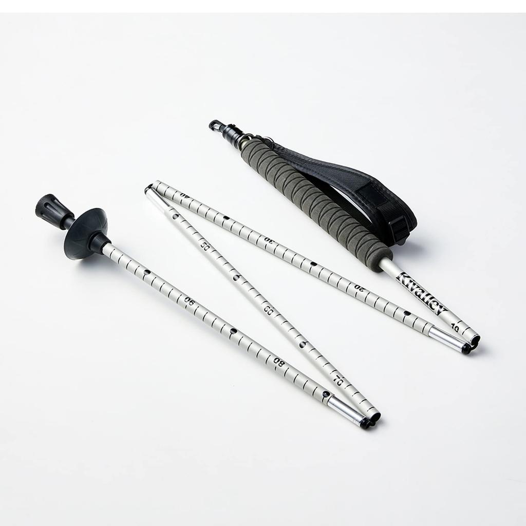 SOSHIN 5420 RV Wading Stock, Silver