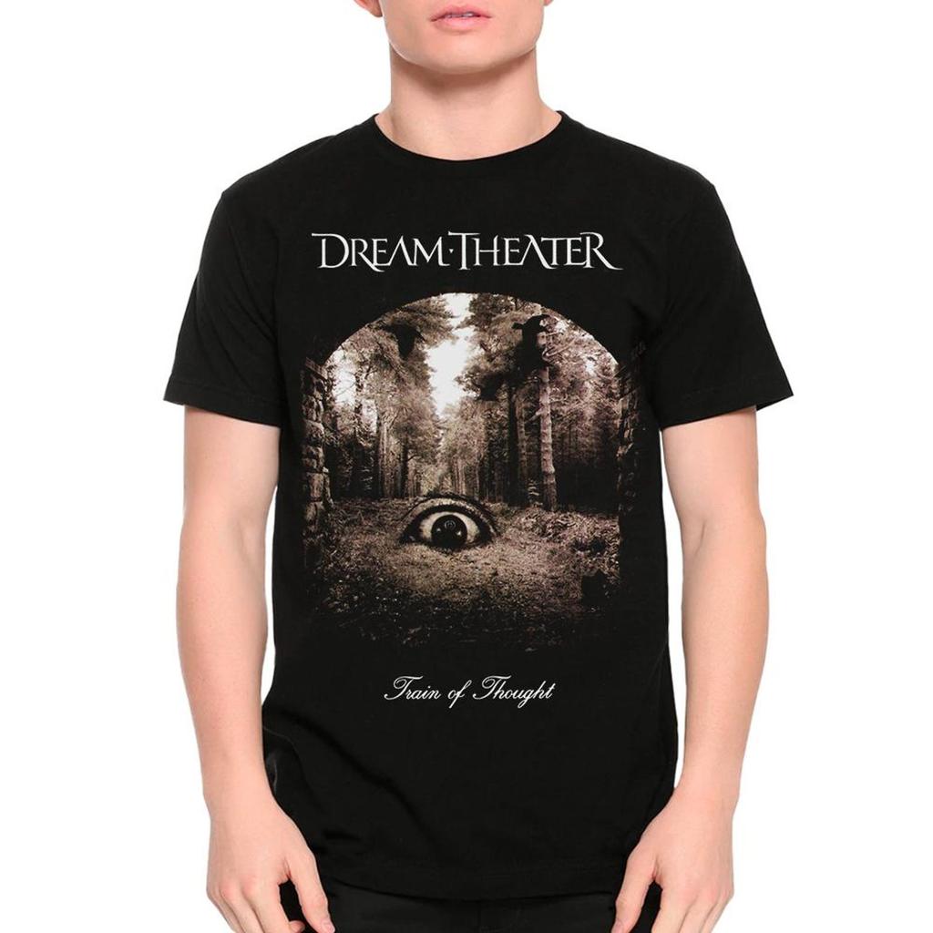 Dream Theater Train of Thought T-Shirt, Men's and Women's Sizes