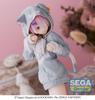SEGA Ре:Zero - Начиная жизнь в другом мире Супер Премиум Фигурка Рам Упаковка Великого Духа