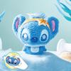 ЛУЧШАЯ ИГРУШКА Disney Стич [Мягкий и Пружинистый Мех] Серия Плюшевый Подвесок [1 шт.] Гачапон Фигурка в Слепой Коробке Пластиковая Модель Премиальная Игрушка Подарок на День Рождения Стич
