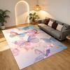 Butterfly Dreams Living Room Nonslip Area Rug Soft Carpet For Bedroom Game Playroom Sofa Office Home Decor Doormat Christmas Gift C926622